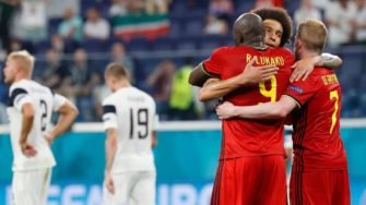 Re-ranking the Euro 2020 field heading into the knockout stages