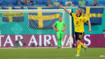 Spain saves Euro 2020 campaign as Poland, Slovakia crash out