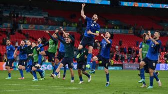 10 thoughts after brilliant, bonkers round of 16 at Euro 2020