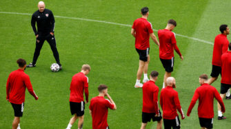 Beaten Wales belongs at major tournaments after so long in the wilderness