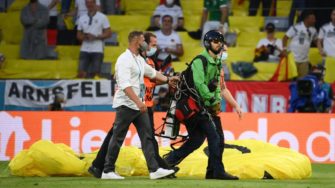 20 most memorable moments from Euro 2020