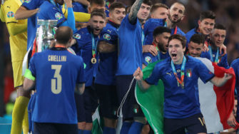 Italy completes transformation from abject failure to Europe's finest