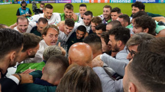 Preview, predictions for Euro 2020 semifinals