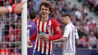 Report: Barcelona's Griezmann completes shock loan move to Atletico