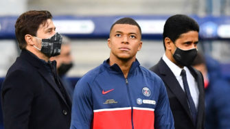 PSG director: Real Madrid target Mbappe 'wants to leave'