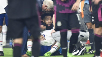 U.S. collects Gold Cup with dramatic extra-time winner against Mexico