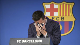 Report: Messi set to finalize move to Paris Saint-Germain