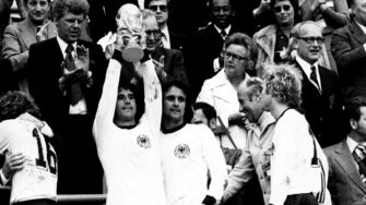 German icon Gerd Muller dies at 75