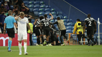 10 thoughts from this week's Champions League action