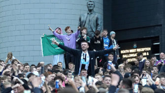 Saudi consortium completes controversial Newcastle takeover