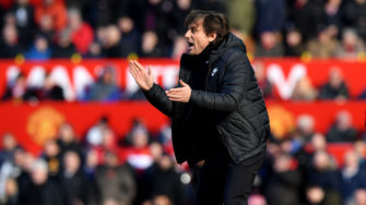 Report: Solskjaer to remain for Spurs clash, United officials split on Conte