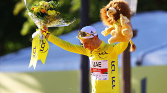 ? Top 21 athletes of 2021: 11-7