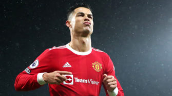 Top 10 soccer players of 2021