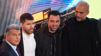 Aguero retires from football due to heart condition