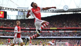 Aubameyang finally joins Barcelona after leaving Arsenal by mutual consent