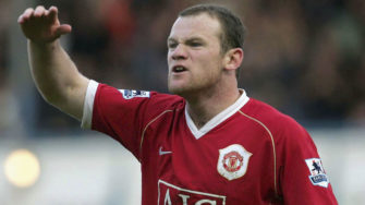 Rooney: I'd 'lock myself away and just drink' to cope with pressure