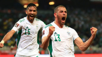 African World Cup qualifiers: Algeria earns advantage, Egypt gets revenge