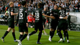 Rangers stun RB Leipzig to face Frankfurt in Europa League final