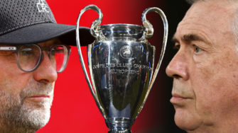 Everything you need to know about the Champions League final