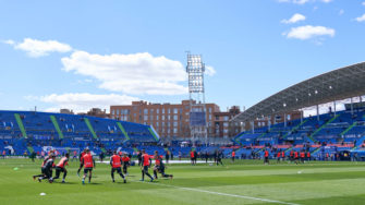 Gareth Bale 'offered' to Getafe, claims club president