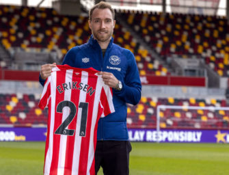 Eriksen joins Manchester United after miraculous return from cardiac arrest