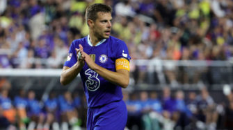 Roundup of the latest stories on Chelsea's manic transfer window