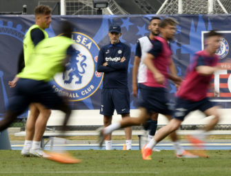 Why Chelsea's problems might not be solved by sacking Tuchel