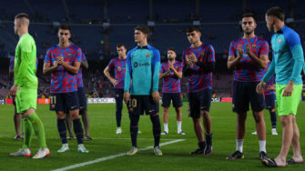 10 thoughts from Matchday 5 in the Champions League