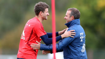 Germany's World Cup hopes could rest on a veteran and his successor