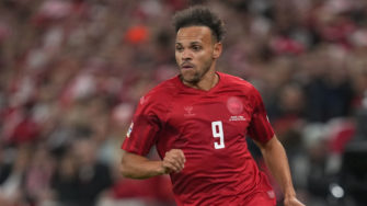 How Denmark survived crisis to earn outside chance of winning World Cup