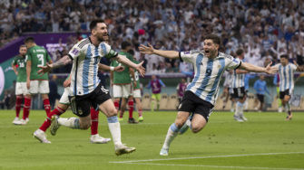 World Cup roundup, Day 7: Messi's magic moment, fearsome France