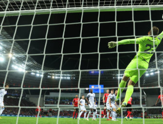 4 thoughts from Tuesday's Champions League action