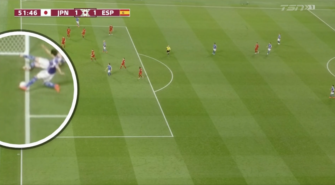 Japan stuns Spain to top Group E, Germany eliminated from World Cup