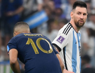 3 thoughts from Argentina's win over France in legendary World Cup final